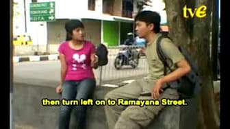 How to Ask for Directions - English for Junior High School