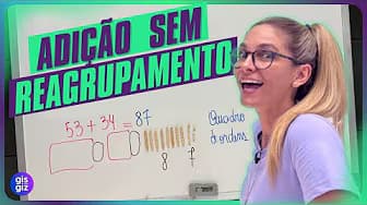 Addition Without Regrouping | Reserve | with Golden Material, Order Frame, and Algorithm