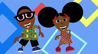 Many Things Have a Shape - Bino and Fino Kids Songs / Dance