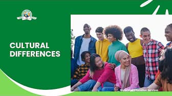 Cultural Differences