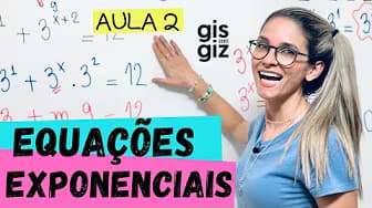 Exponential Equation | - Lesson 2. \Prof. Gis/