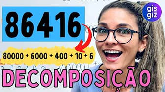 Decomposition of Natural Numbers \Prof. Gis/