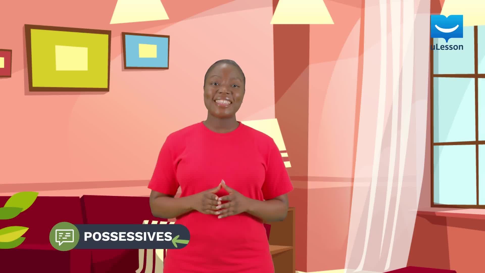 Prime Grammatical Accuracy I - The Determiners - 3 - Possessives