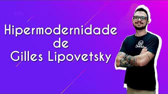 Gilles Lipovetsky's Hypermodernity - Brazil School