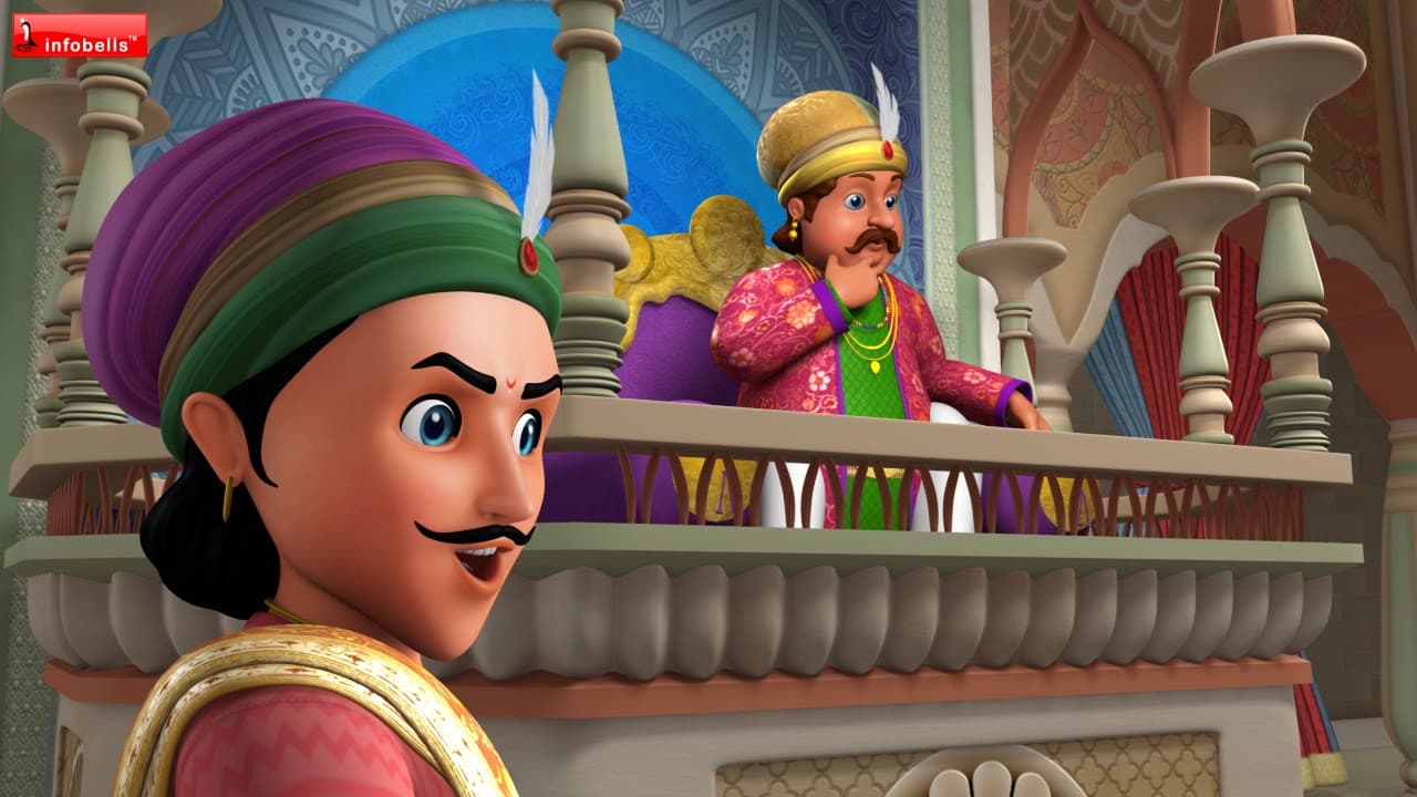 Akbar and Birbal Stories