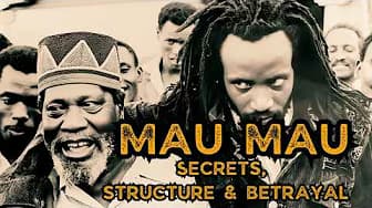 "Mau Mau Unveiled: The Fight for Freedom and Shocking Betrayals"