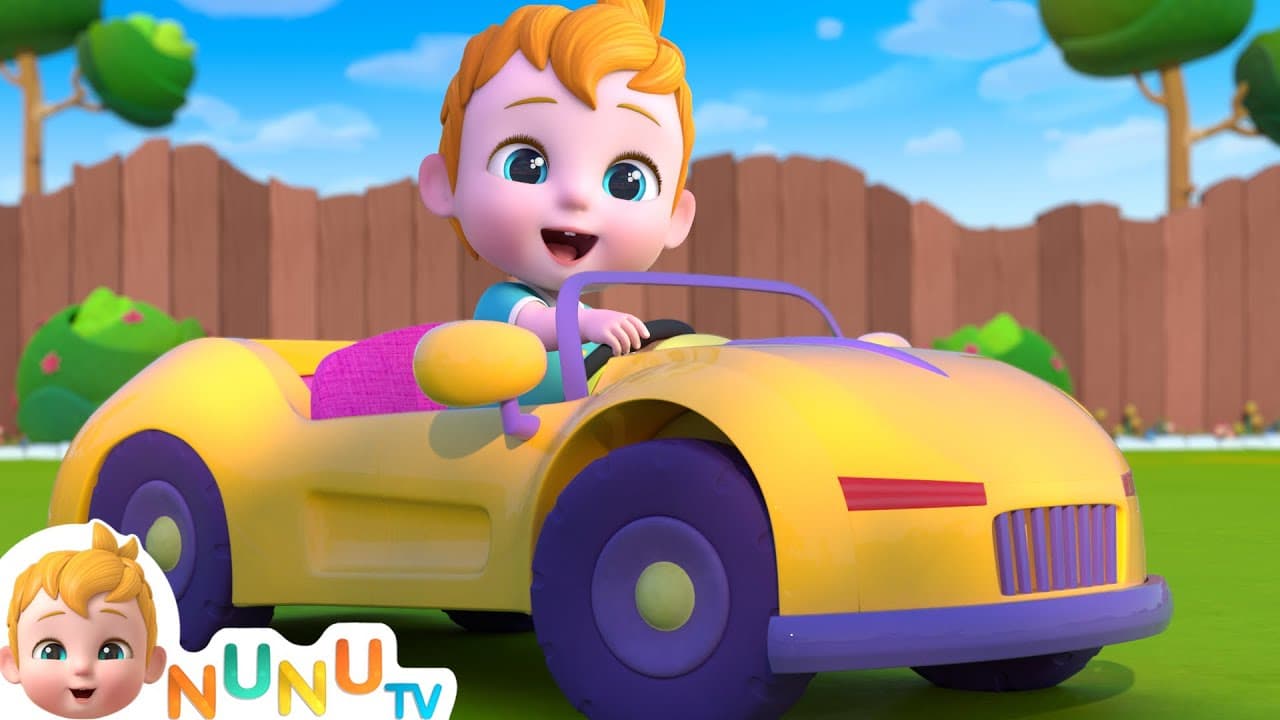 Abc | Learn Abc | #Shorts | NuNu Tv Nursery Rhymes