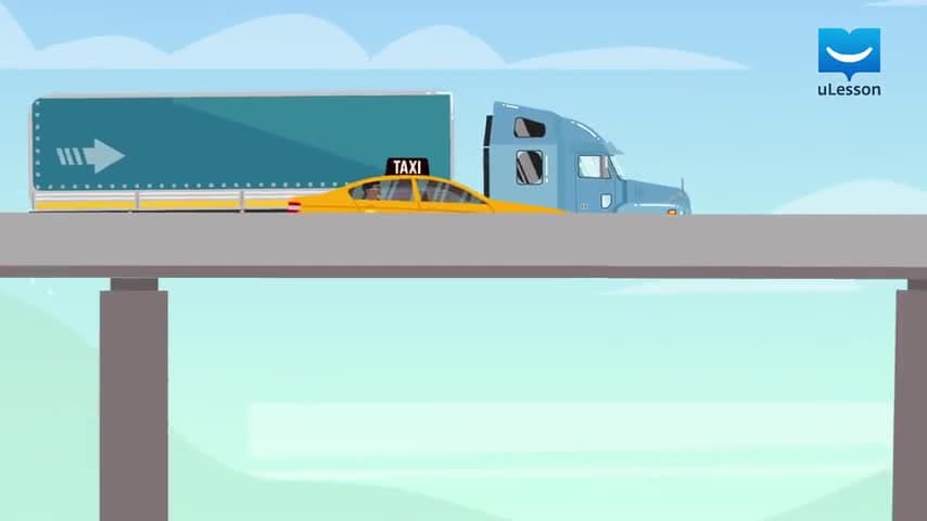 Parts of Speech - Conjunctions - 6 - Bridges