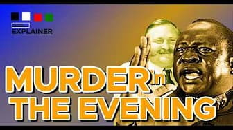 "The Day Idi Amin 'Killed' a Kenyan Minister: A Political Conspiracy"