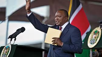 How the United States, US & the UK Helped Uhuru Kenyatta Become Kenyan President. Prof. Munene 4K