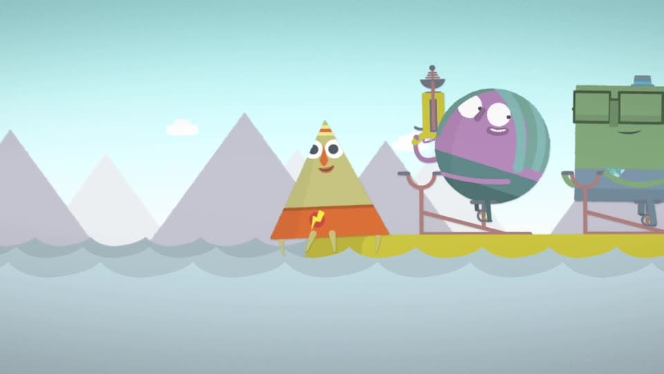 S10E3 The Water Cycle