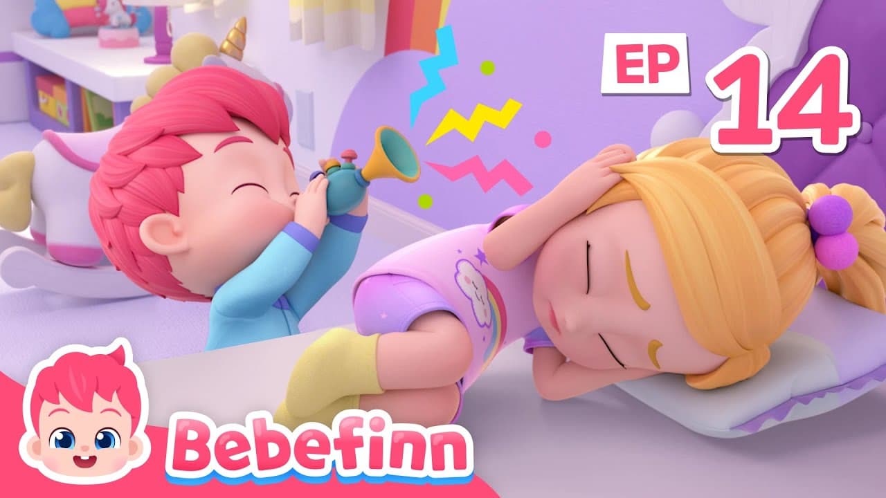 Bebefinn Best Kids Songs and Nursery Rhymes 🎵