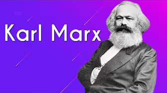 Karl Marx - Brazil School