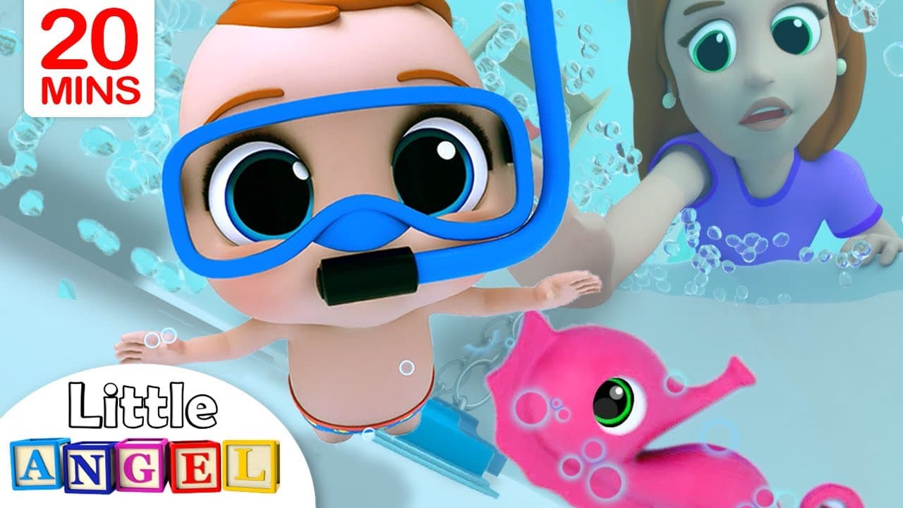 Baby Songs with Baby John by Little Angel