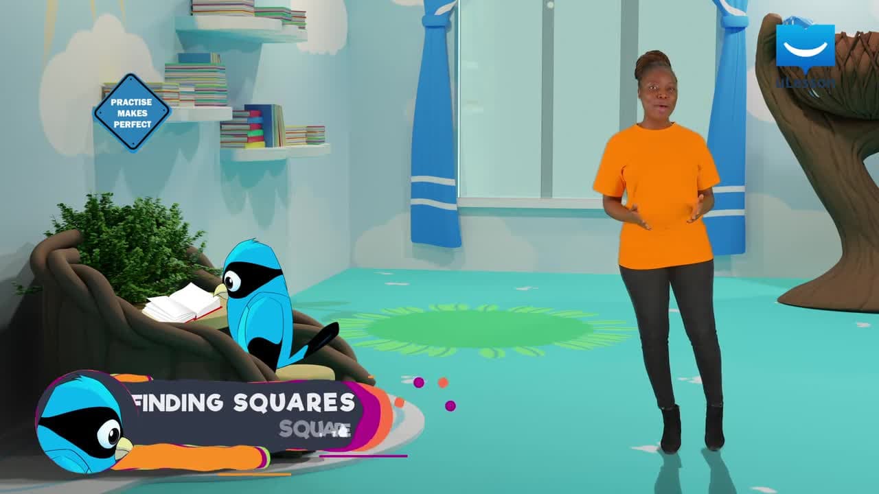 Operations on Numbers - Squares and Square Roots - 11 - Finding Squares and Square Roots