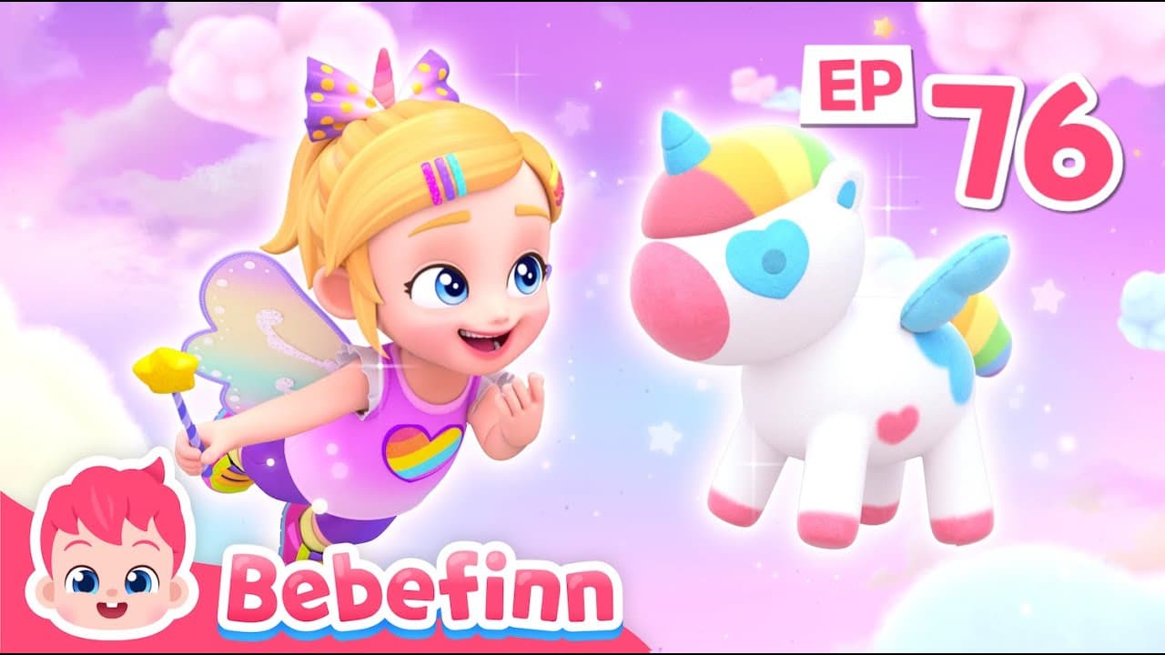 Bebefinn EP76-100