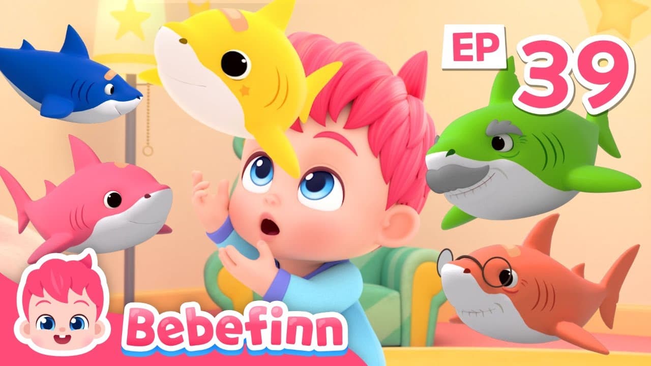 Bebefinn! Nursery Rhymes and Kids Songs ALL HERE