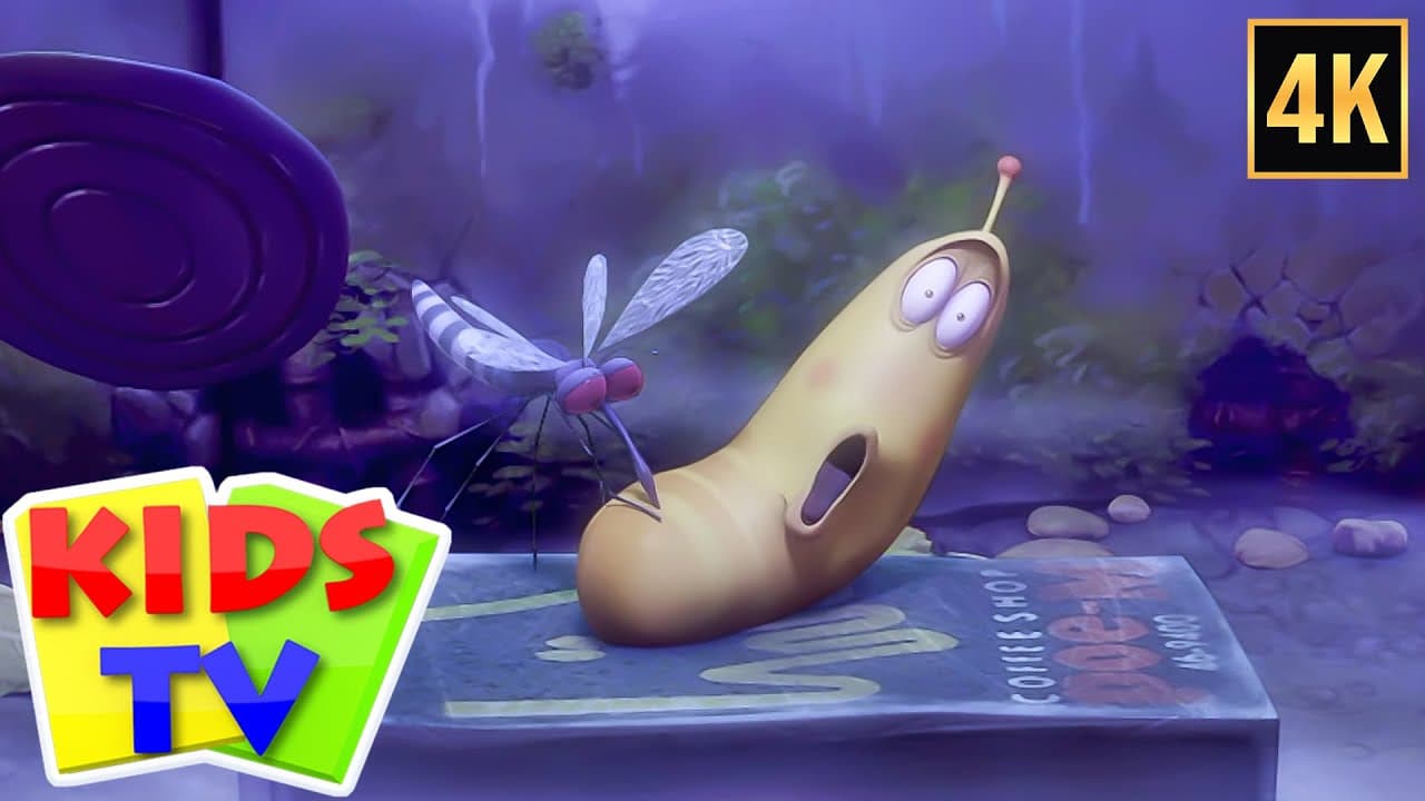 Larva Funny Cartoon - Comedy Videos for Kids