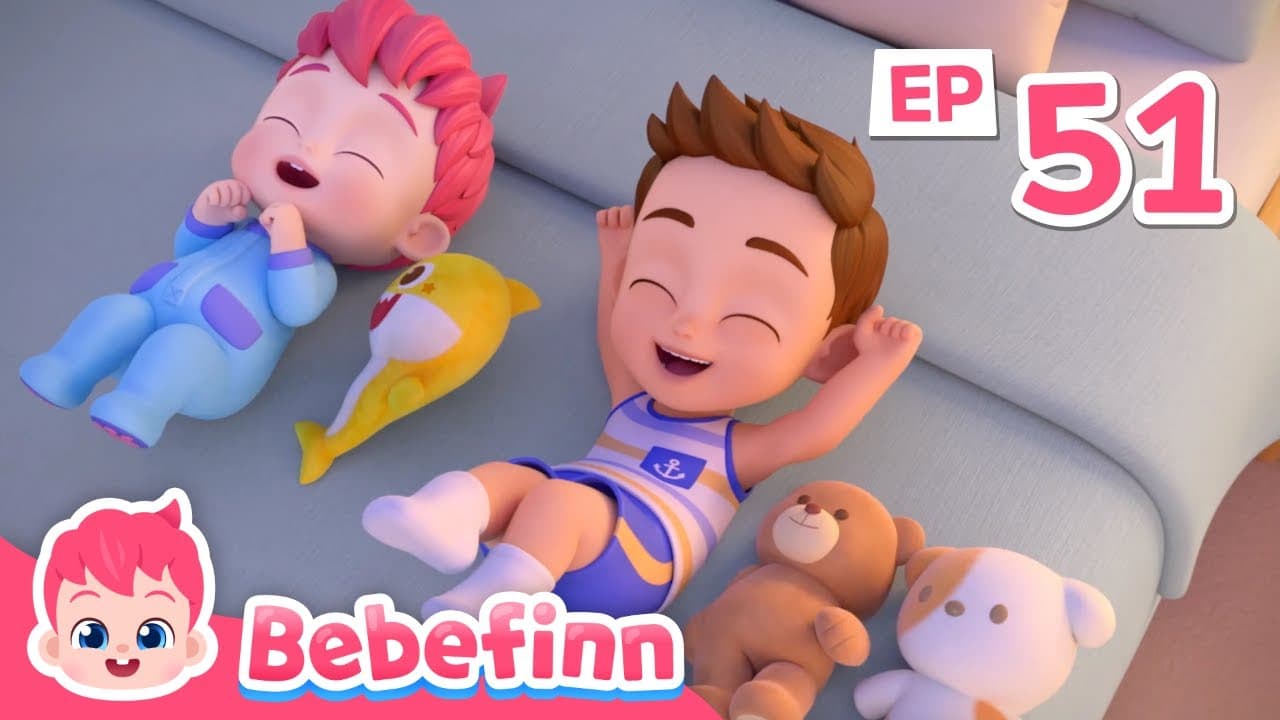 Bebefinn EP51-75