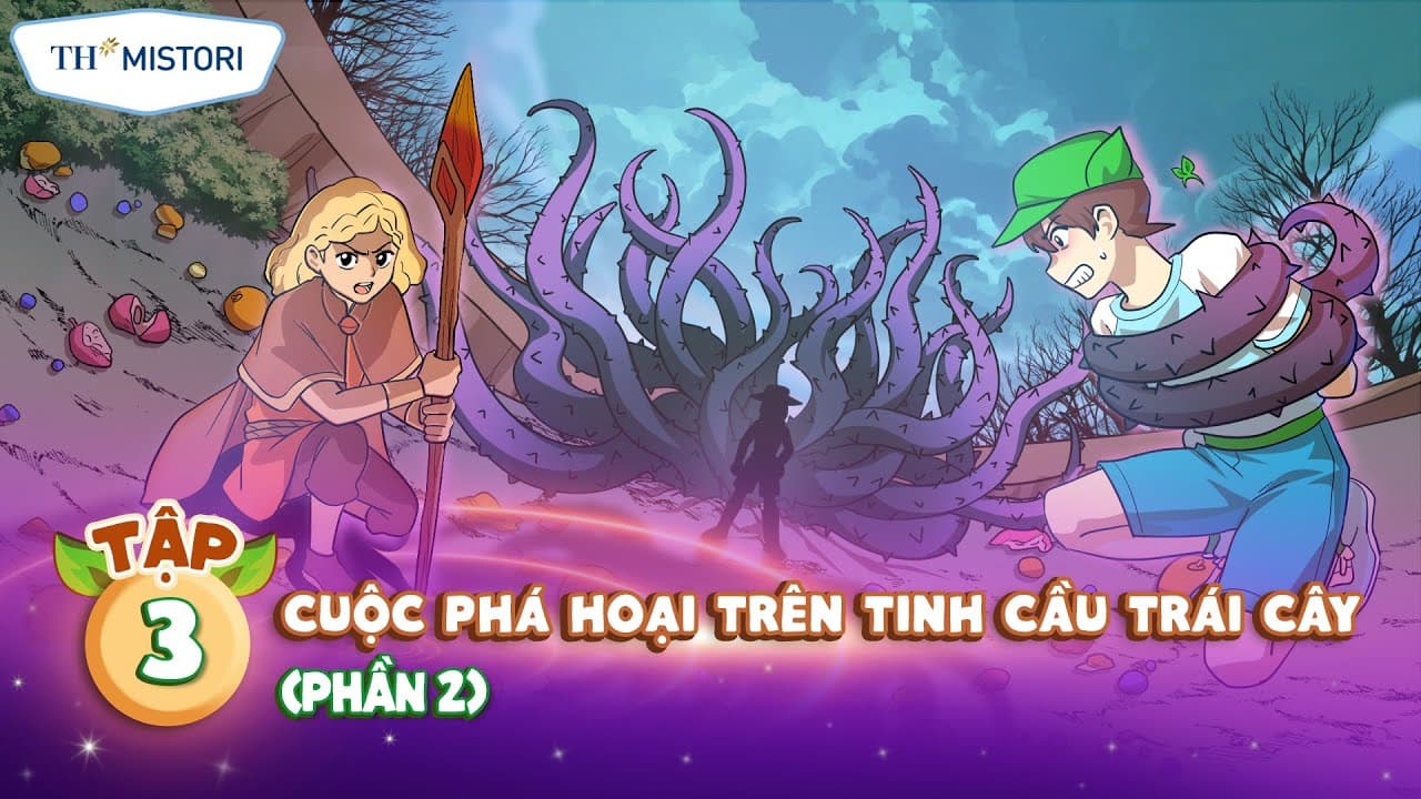 BIỆT ĐỘI TH SQUAD - TH MISTORI