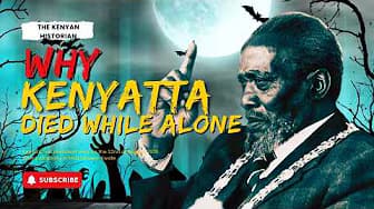 The mystery of Jomo Kenyatta's death | Did he collapse or did he die in his sleep?