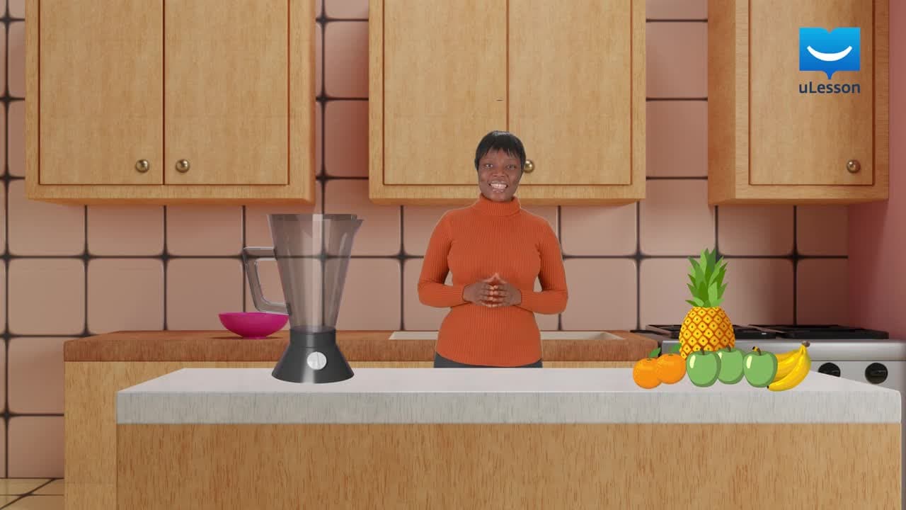 Fractions - Fraction Basics - 5 - Types of Fractions