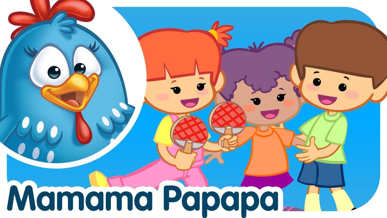 US ENGLISH Version - Lottie Dottie Chicken