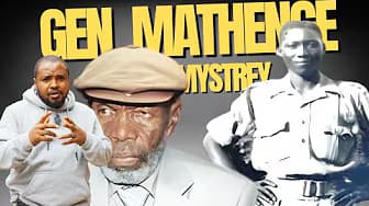 General Mathenge's Mystery: Was the Ethiopian Man the Real Mau Mau Freedom Fighter or Was He Not?
