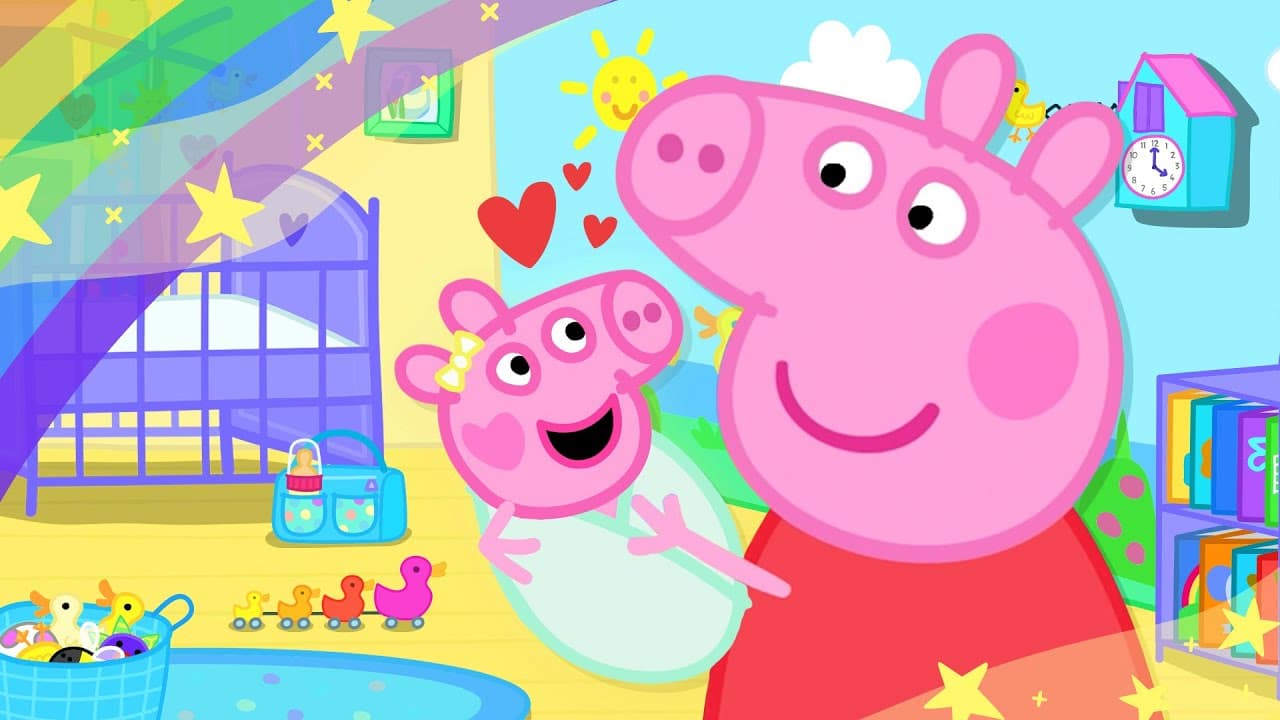 Peppa Pig Tales ✨