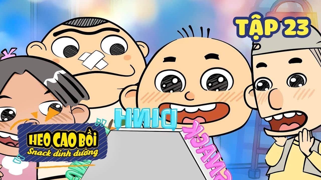 Heo Cao Bồi | Phim hoạt hình mới nhất 2025