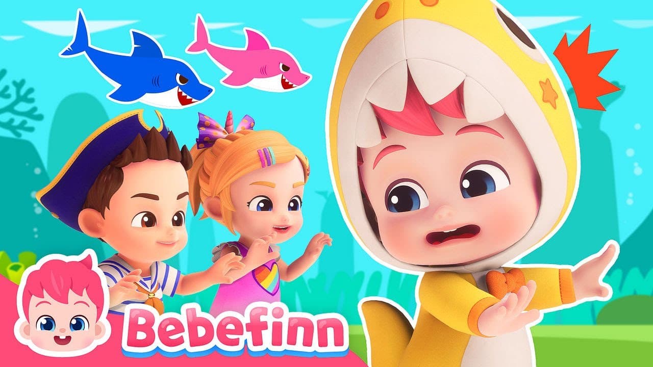 Bebefinn! Fun Nursery Rhymes