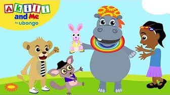 A Doll For All! | Read with Akili and Me | African Educational Cartoons