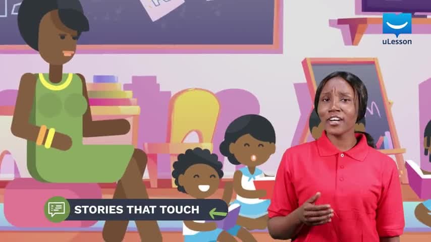 Writing - Narrative Writing - 1 - Stories That Touch