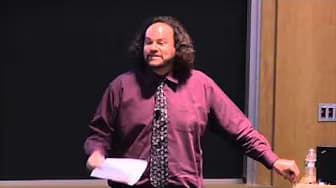 David K. Pickard Memorial Lecture Series