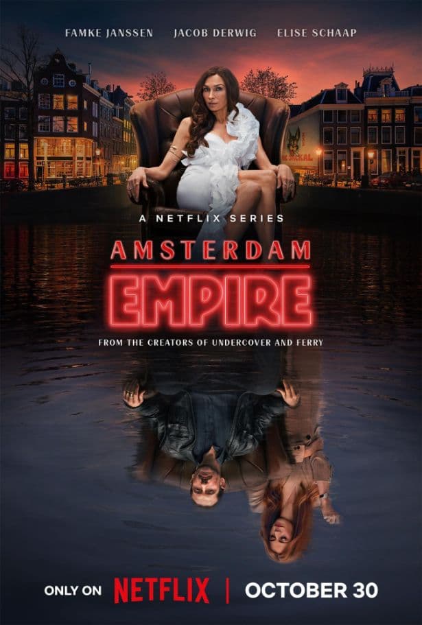 Amsterdam Empire [English]