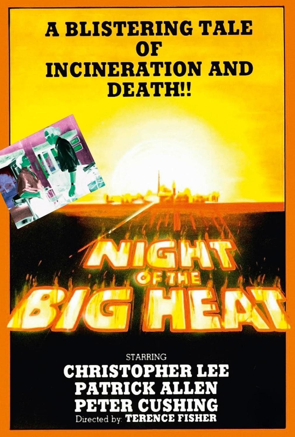 Night of the Big Heat
