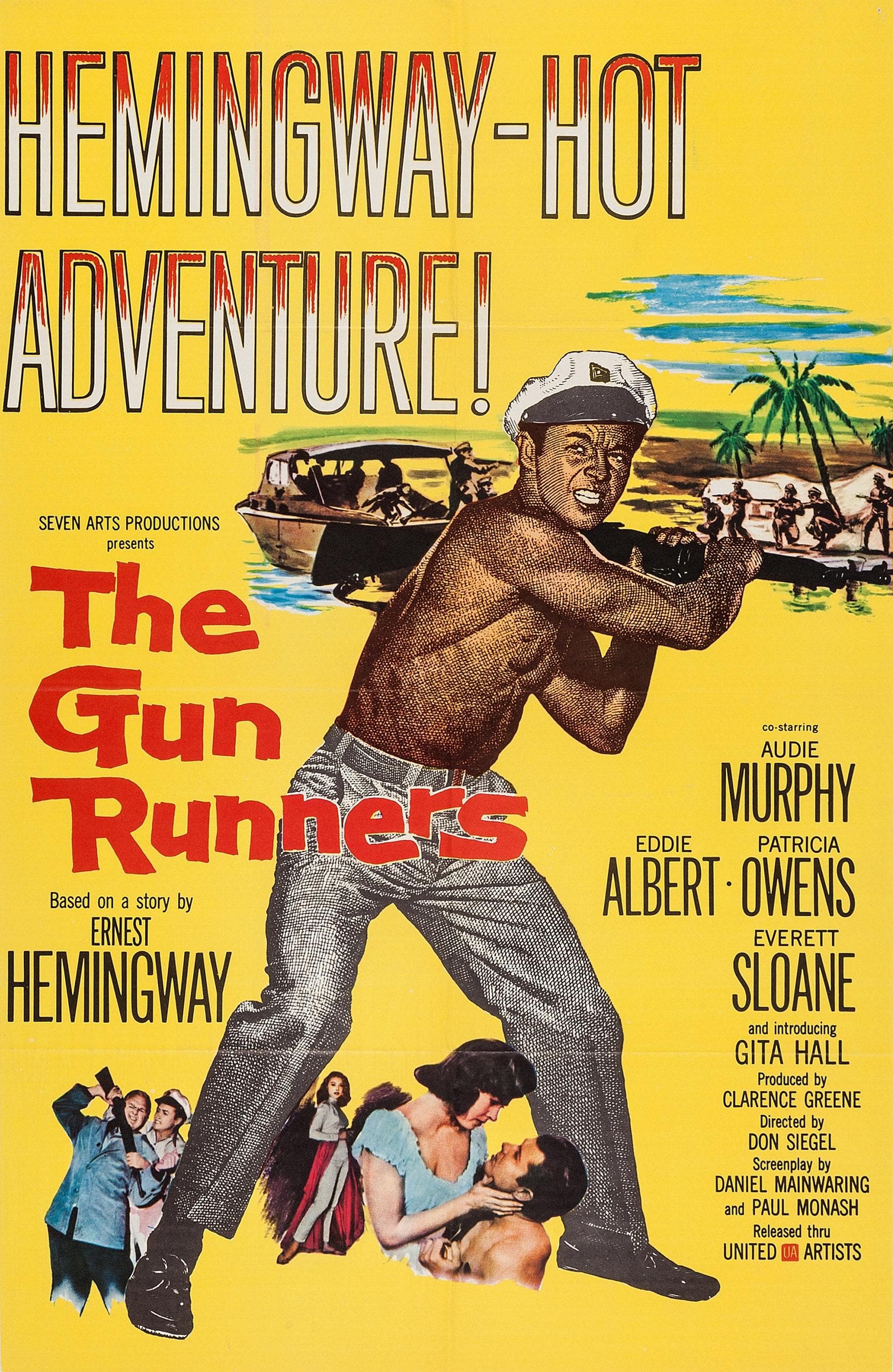 The Gun Runners