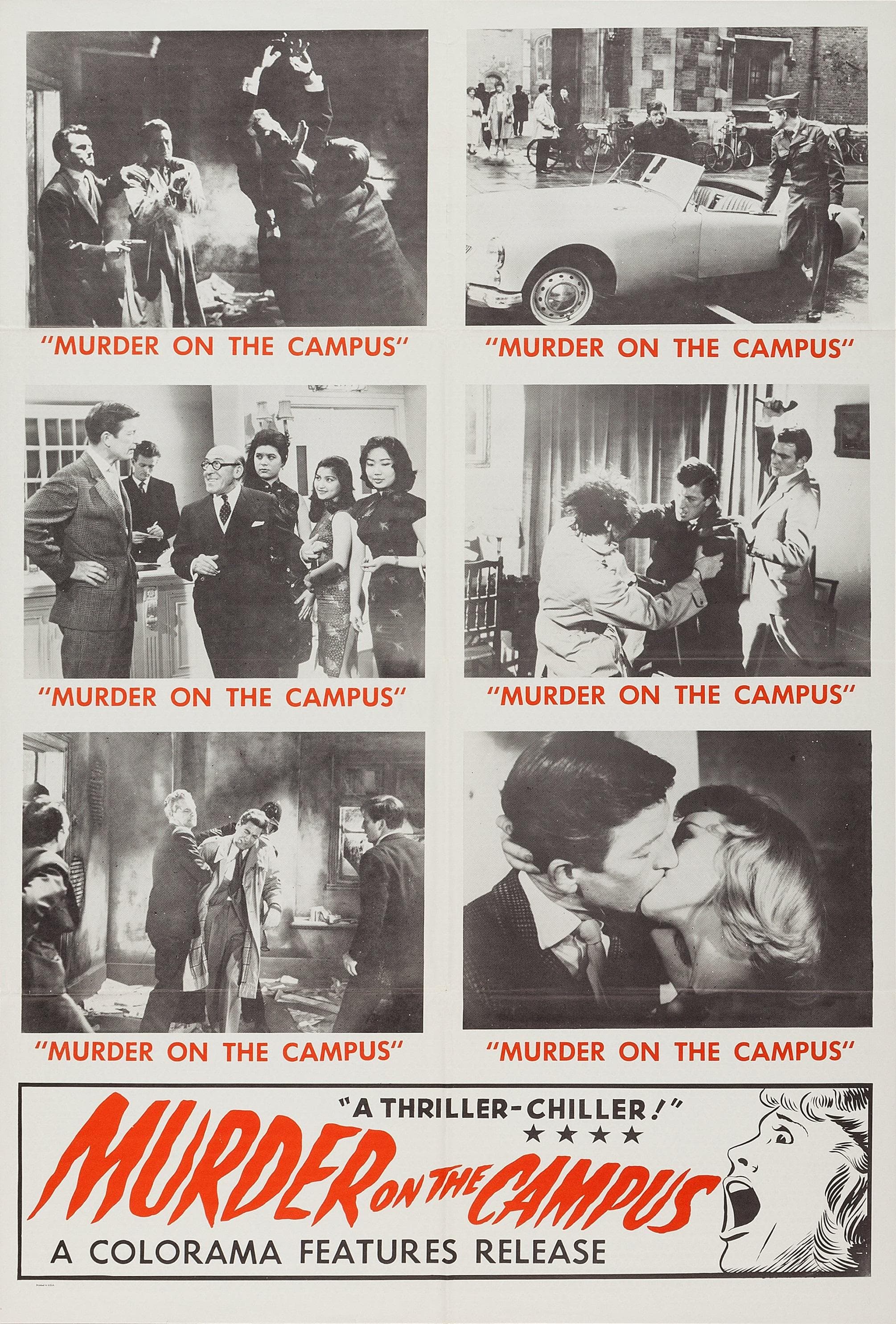 Murder on the Campus