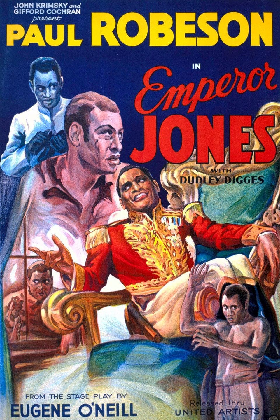 The Emperor Jones
