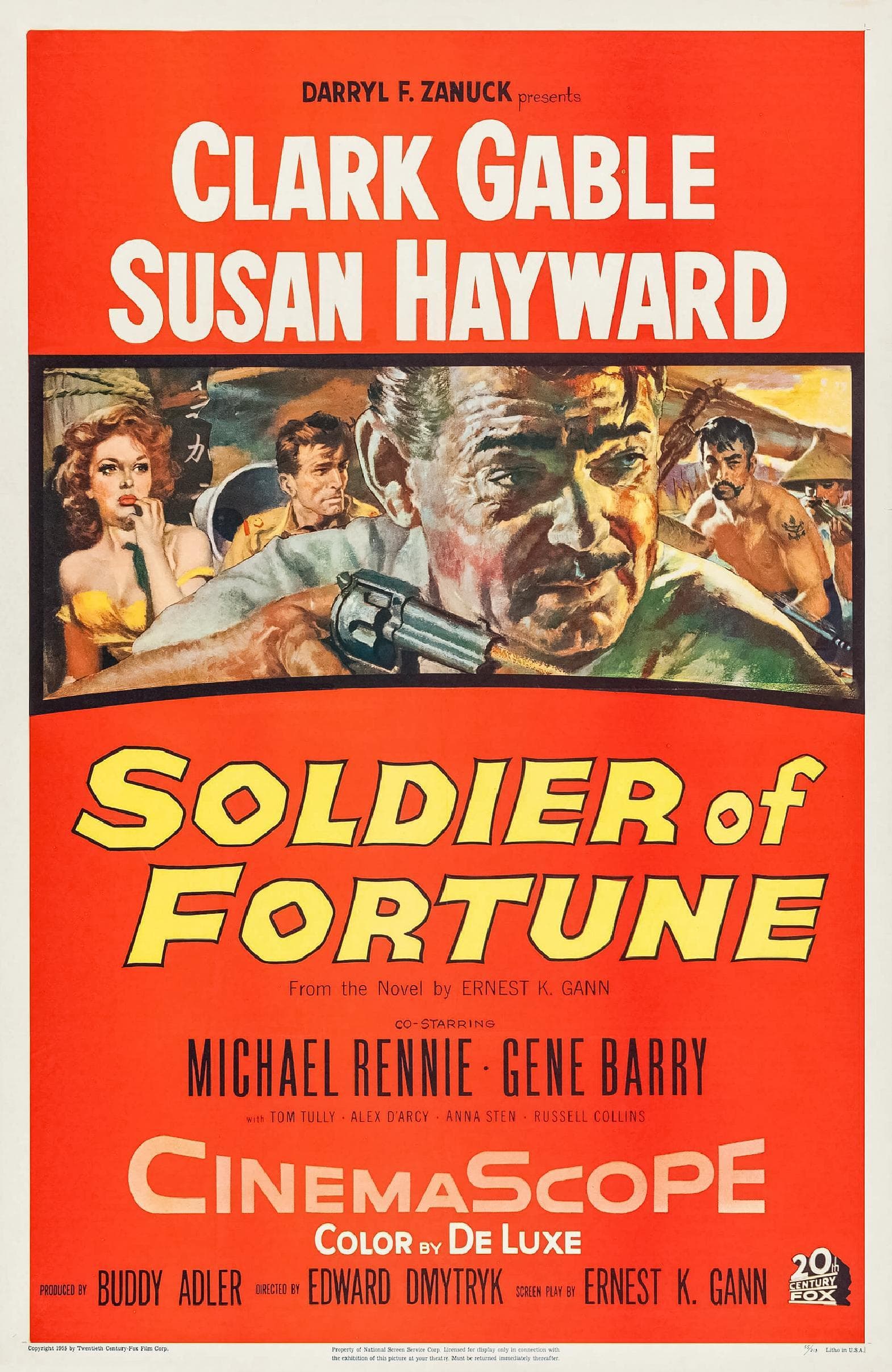 Soldier of Fortune