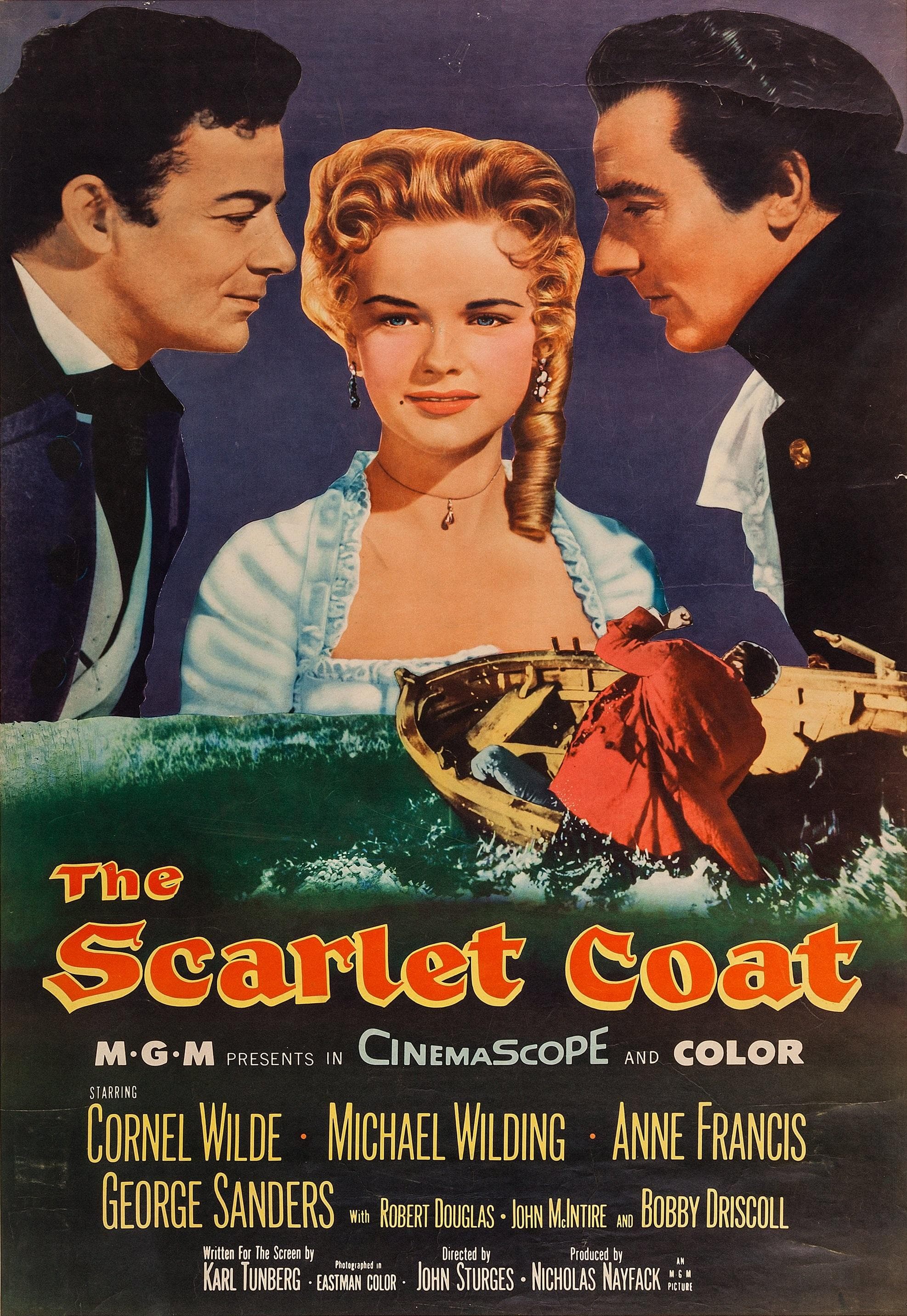 The Scarlet Coat
