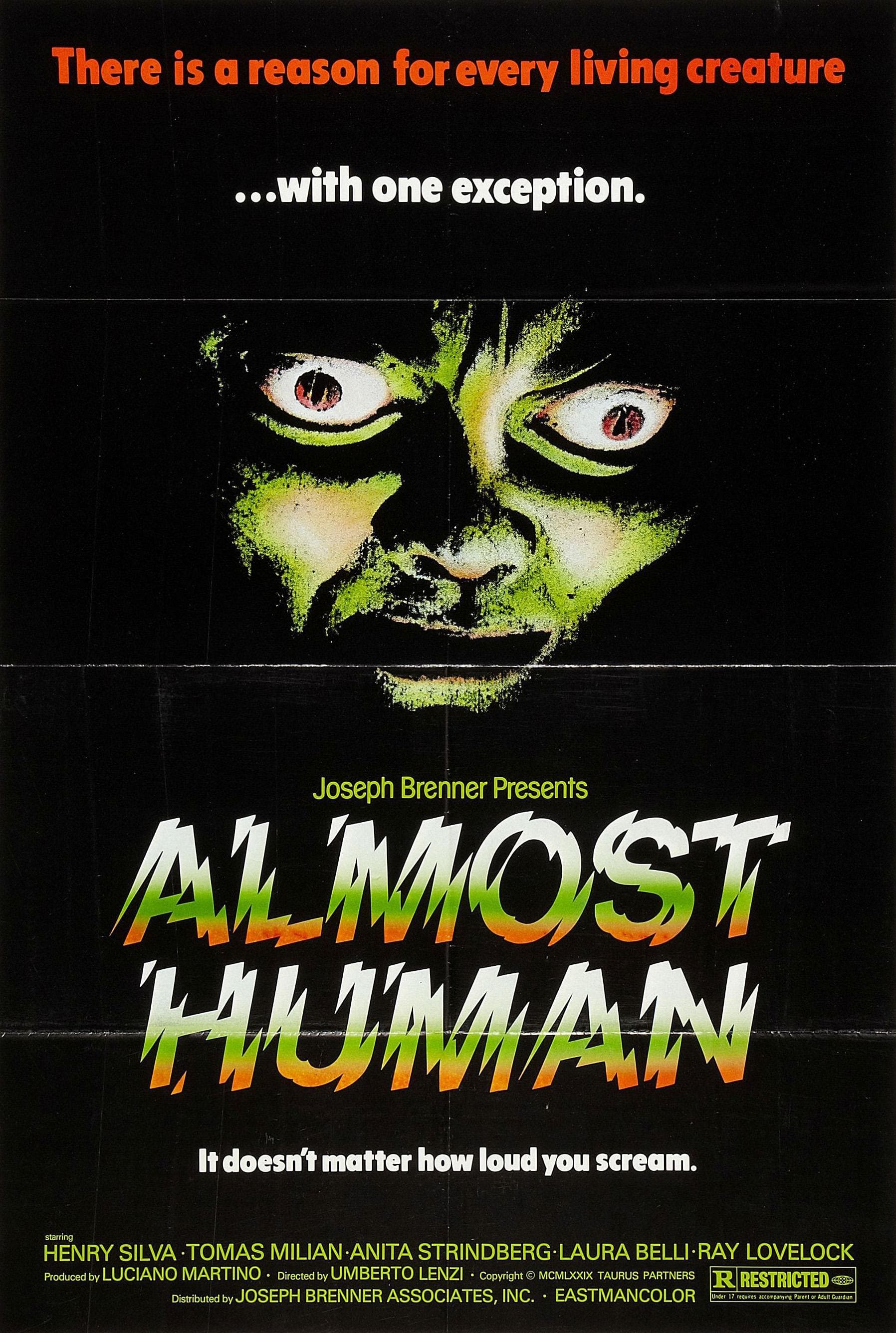 Almost Human