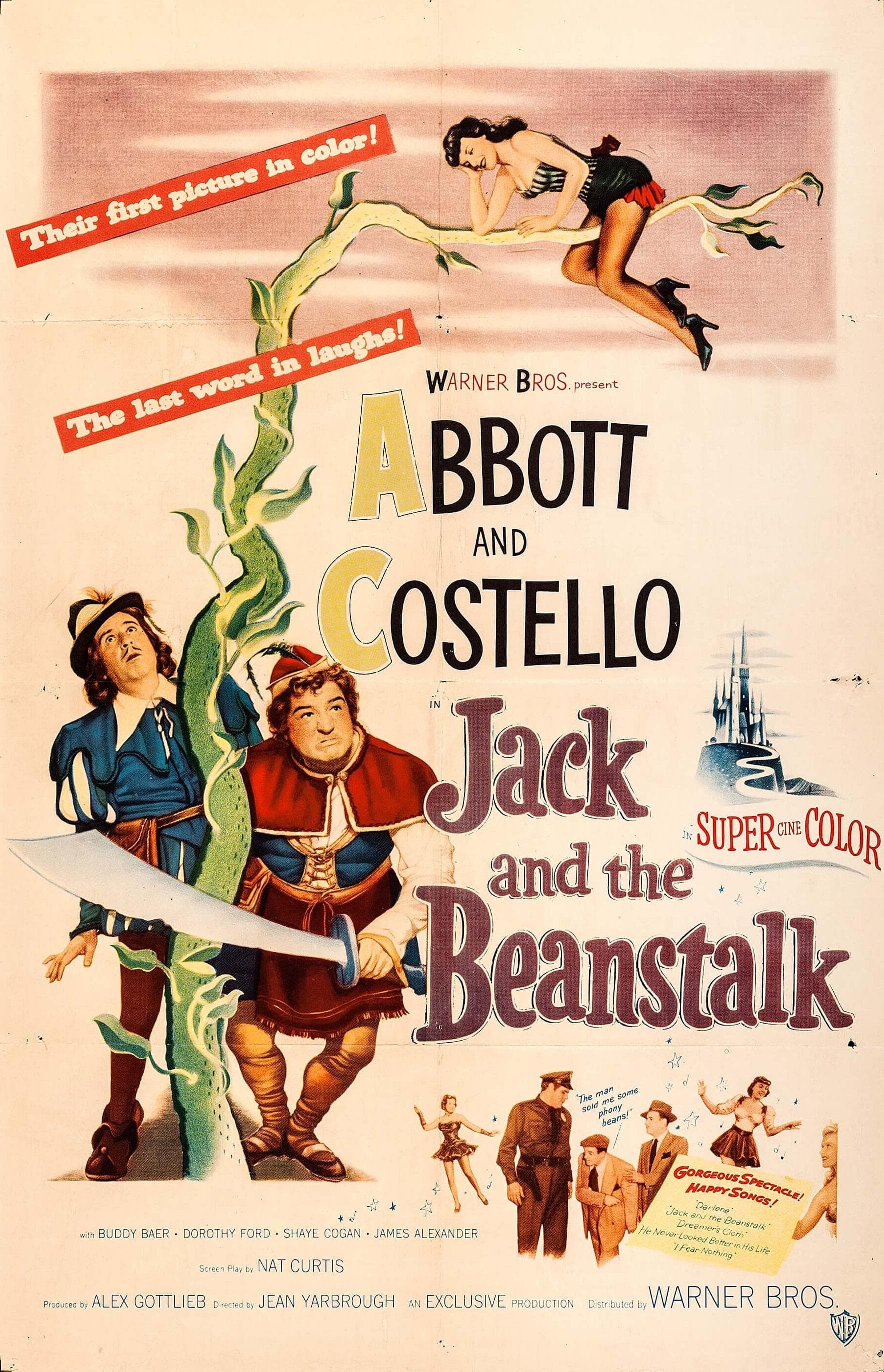 Jack and the Beanstalk