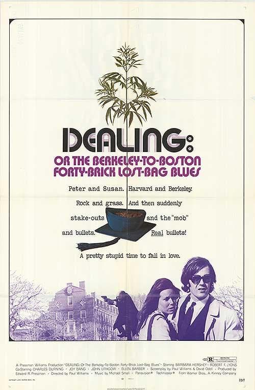 Dealing: Or The Berkeley-to-Boston Forty-Brick Lost-Bag Blues