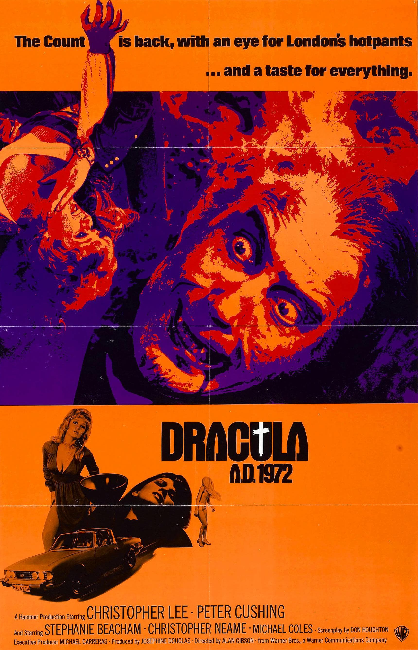 Dracula A.D. 1972