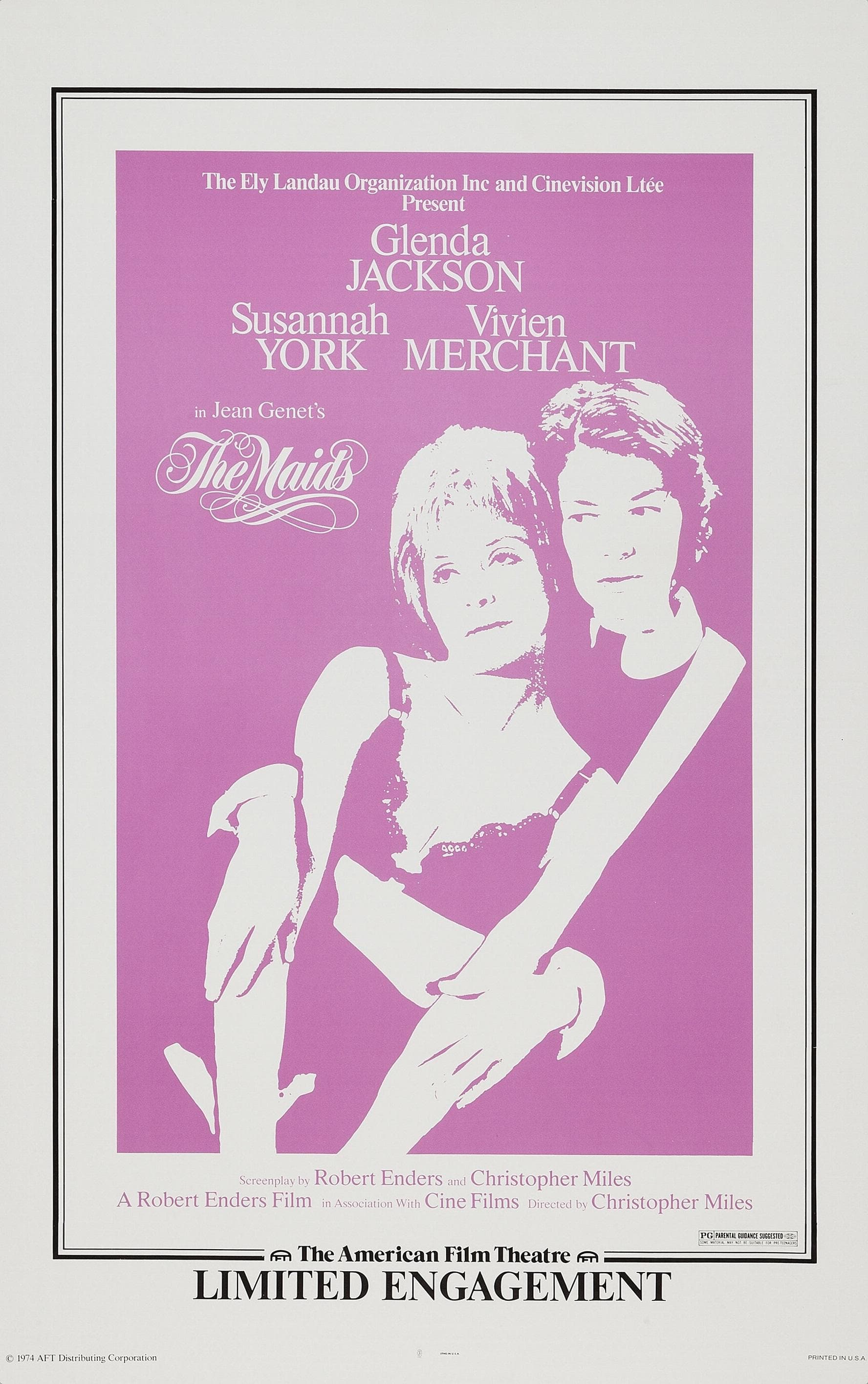 Jean Genet's The Maids