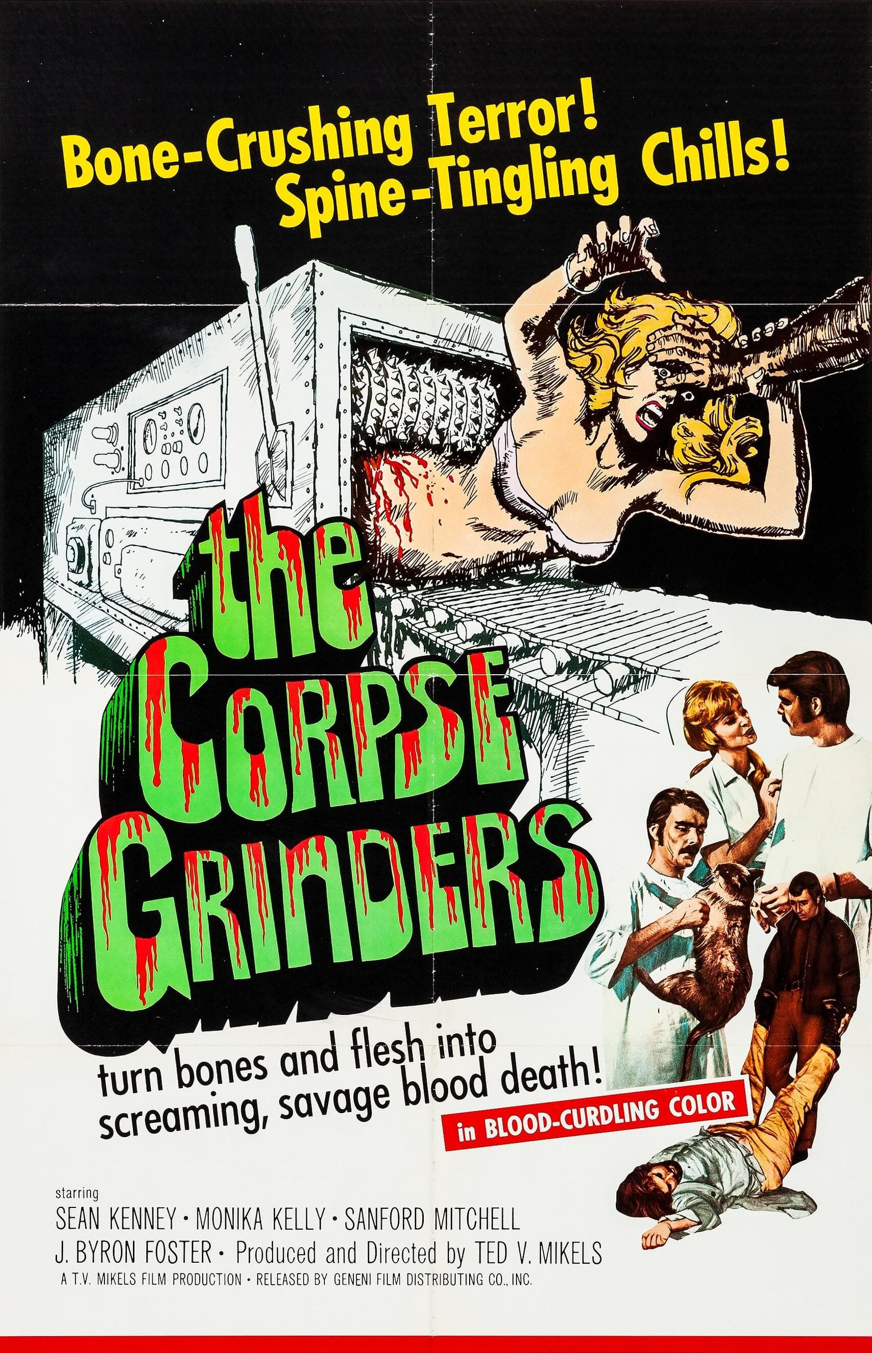 The Corpse Grinders
