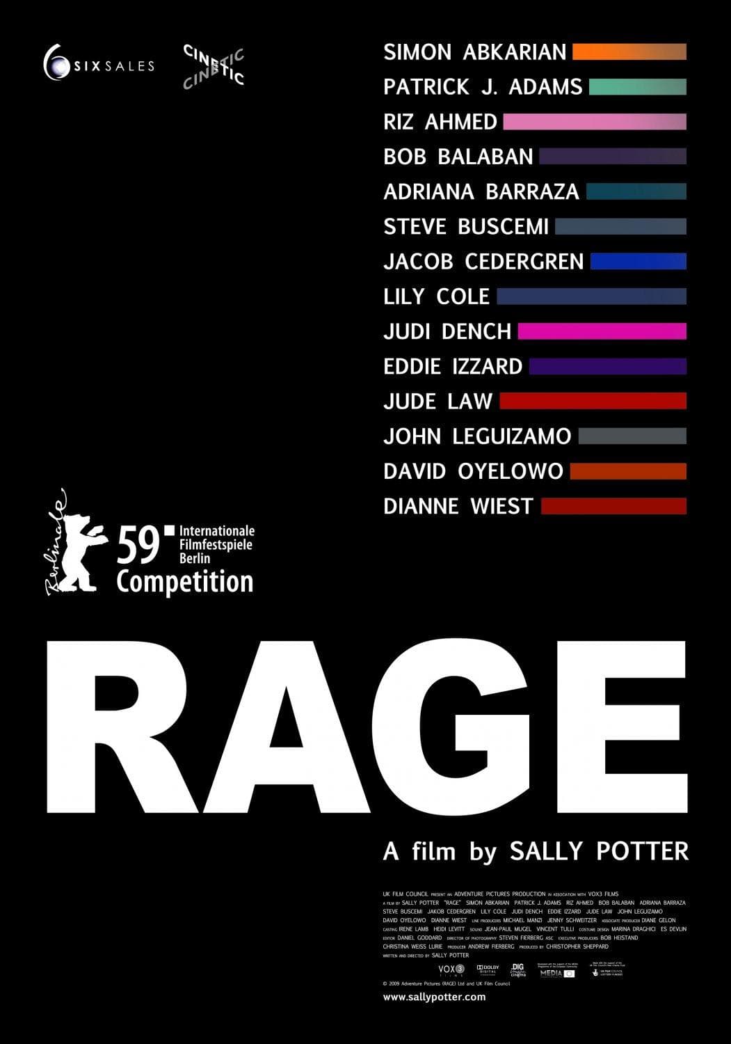 Rage