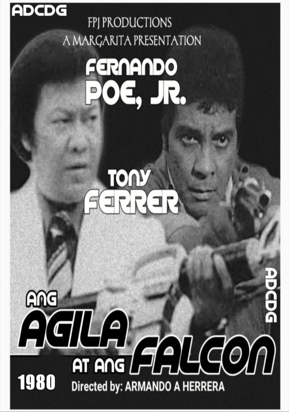 Ang agila at ang falcon