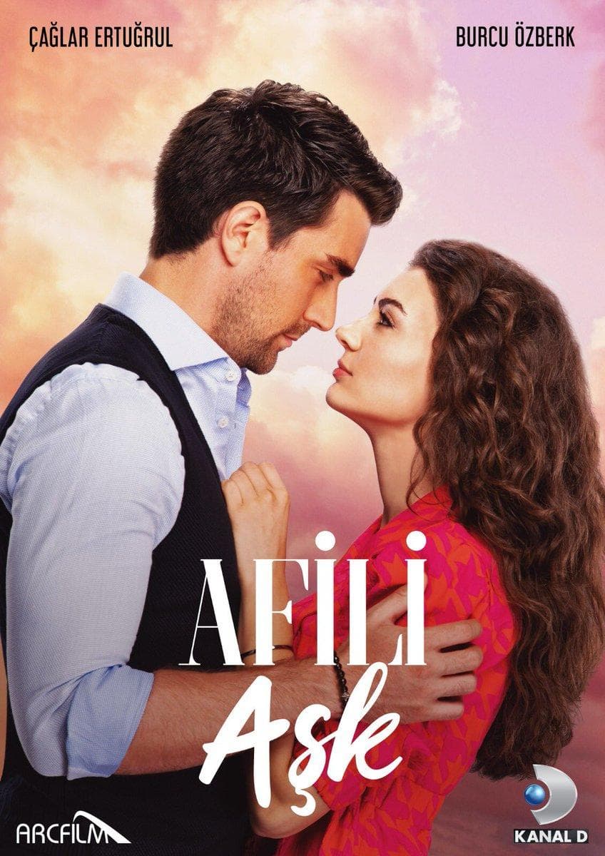 Afili Ask [English]